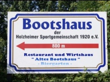 Photo: Bootshaus Minkel